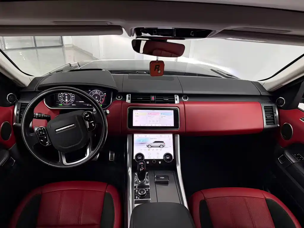 Land Rover Range Rover Sport 2020 3.0 L6 SE