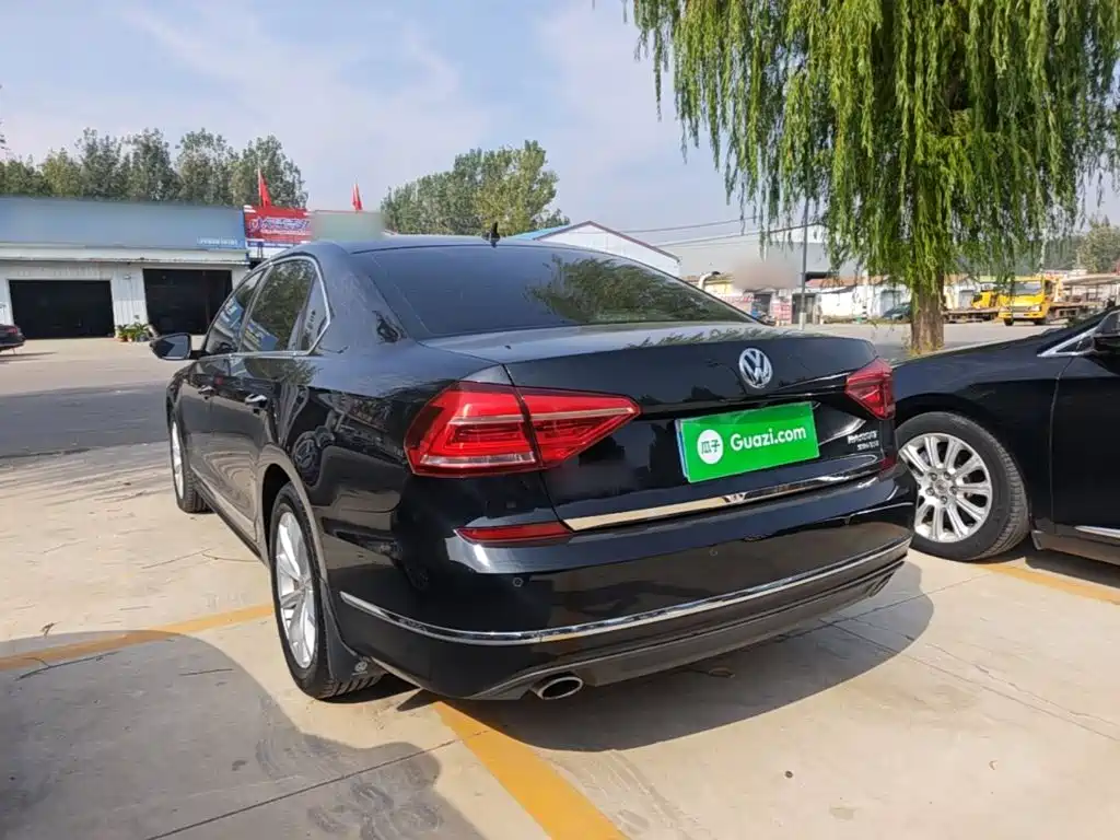 Volkswagen Passat — миниатюра 5