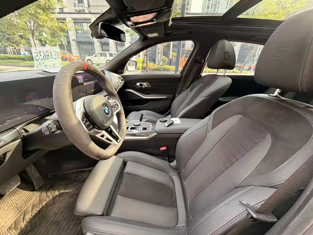 BMW 3 Series — миниатюра 17