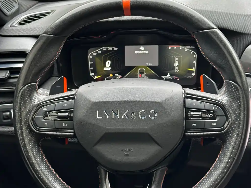 LYNK & CO. 02 HATCHBACK