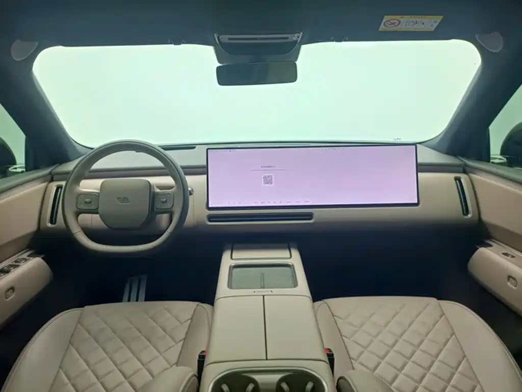 Li Auto Li L8 — миниатюра 5