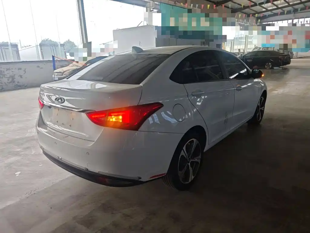 Chery Arrizo 5 — миниатюра 7