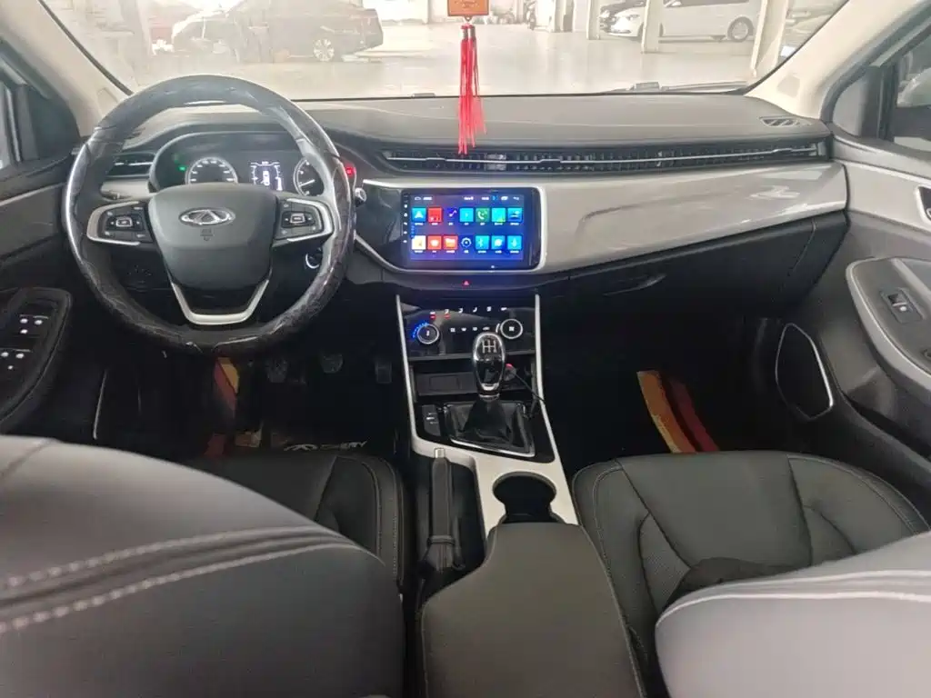 Chery Arrizo 5 — миниатюра 10
