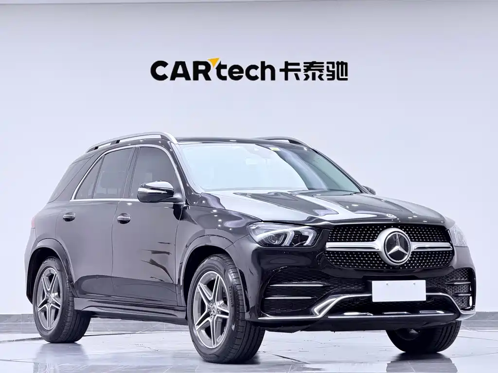 Mercedes-Benz GLE (Import) — миниатюра 3