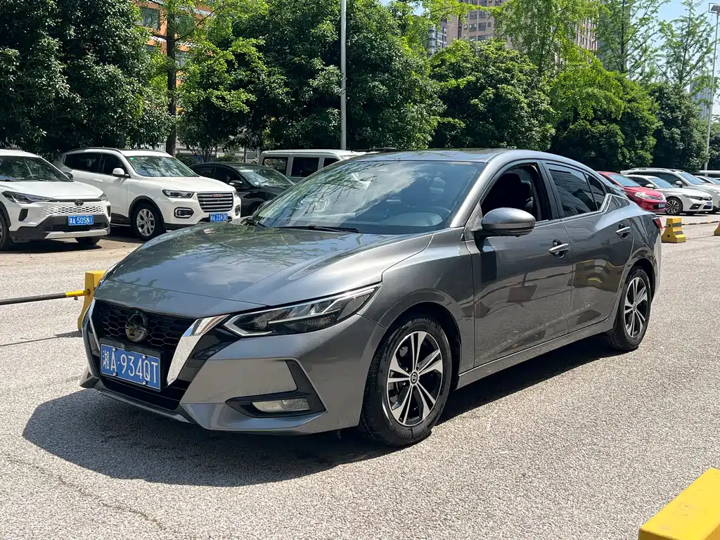 Nissan Sylphy 2019