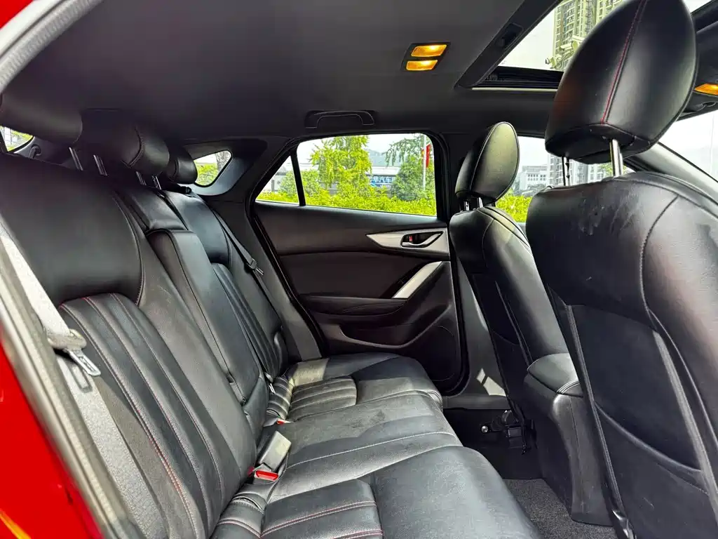 Mazda CX-4 — миниатюра 10
