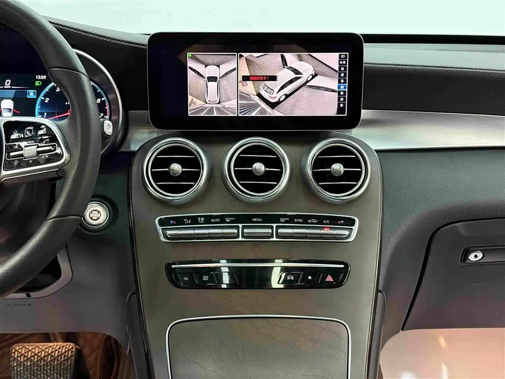 Mercedes-Benz GLC — миниатюра 13