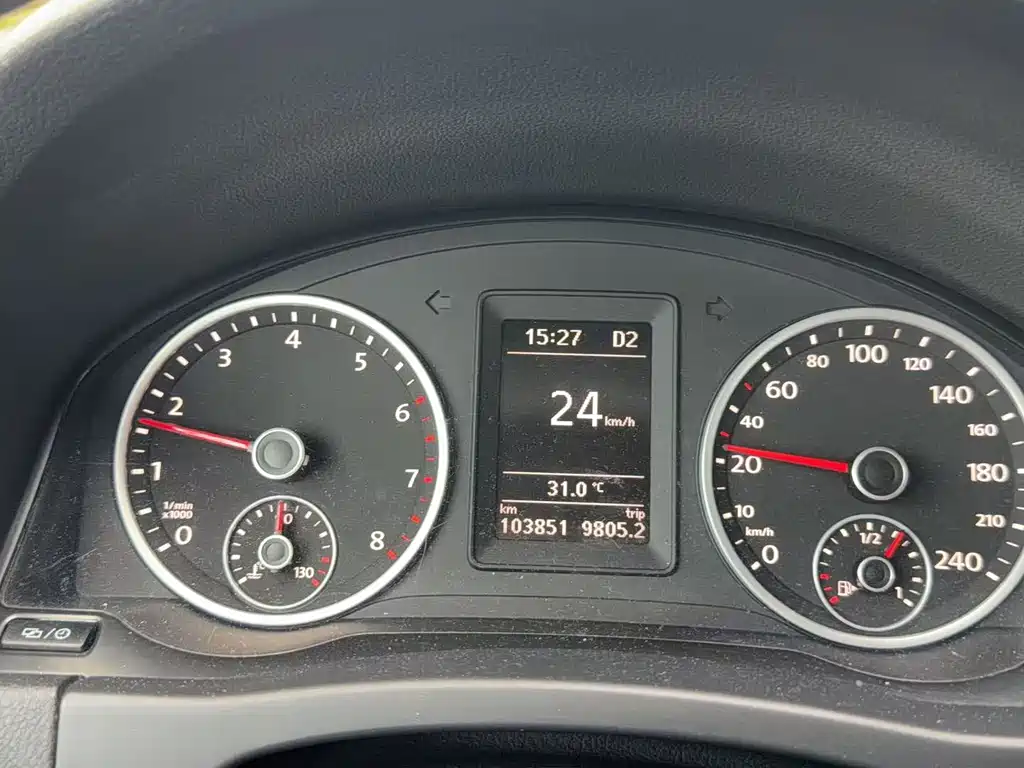 Volkswagen Tiguan — миниатюра 9