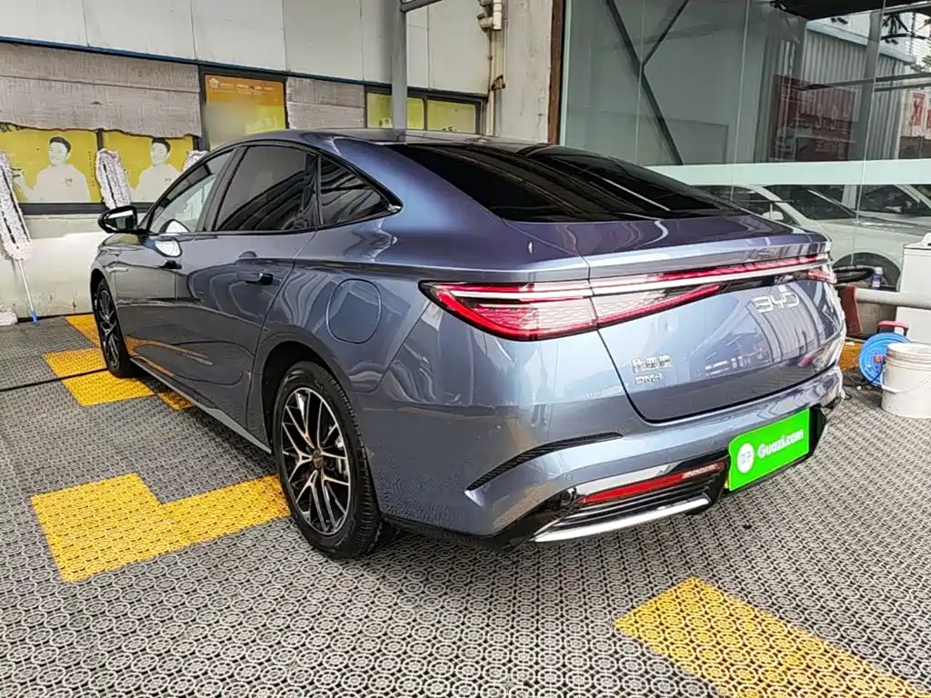 BYD Seal — миниатюра 5
