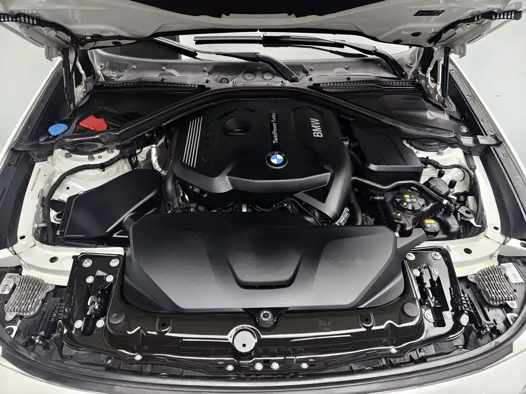 BMW 3 Series GT — миниатюра 10
