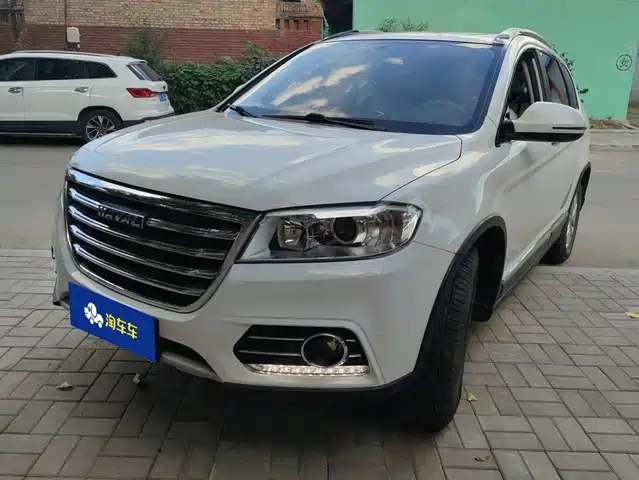 2020 Haval H6