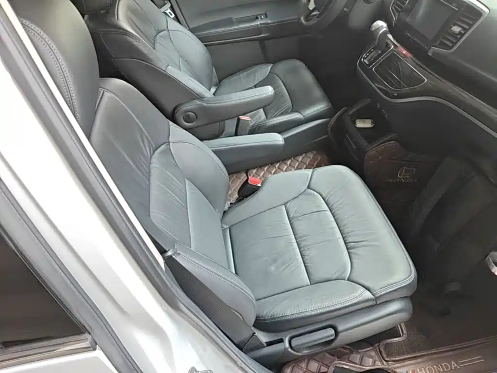 Honda Odyssey — миниатюра 25
