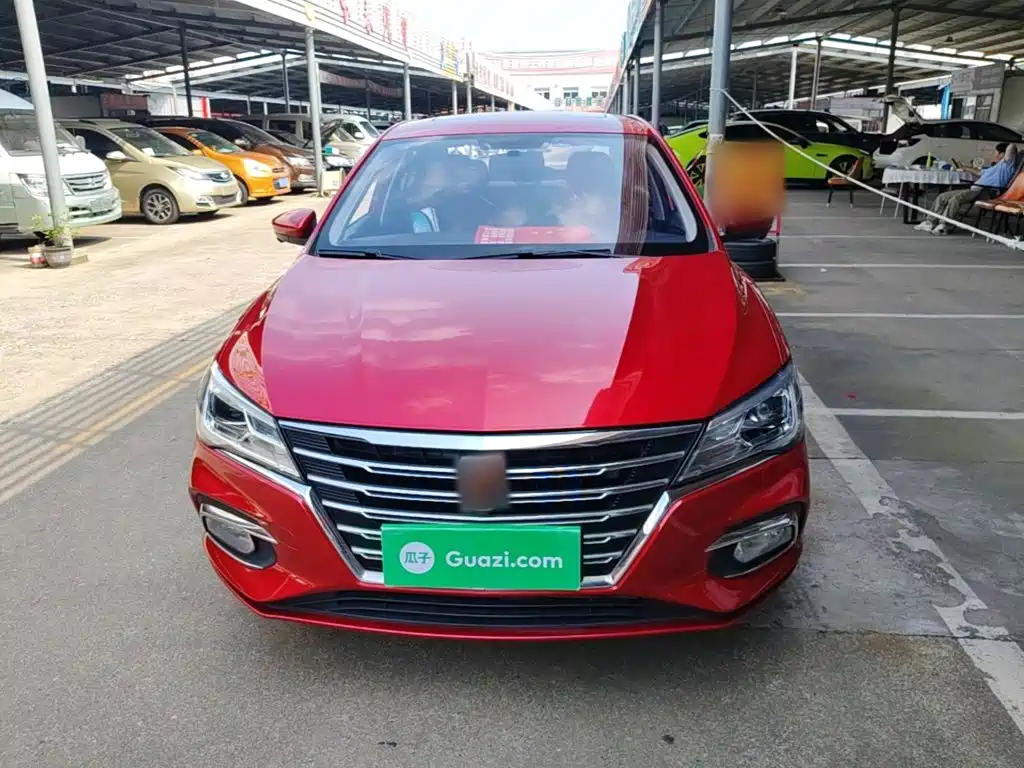 Roewe i5 — миниатюра 3
