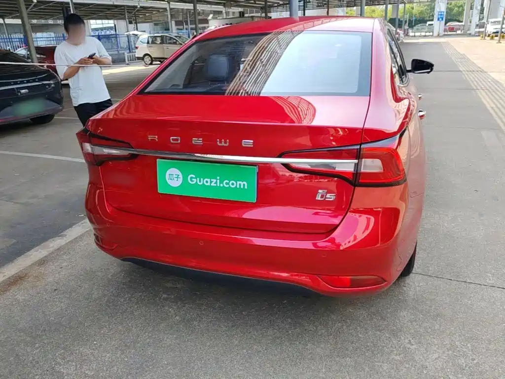 Roewe i5 — миниатюра 6