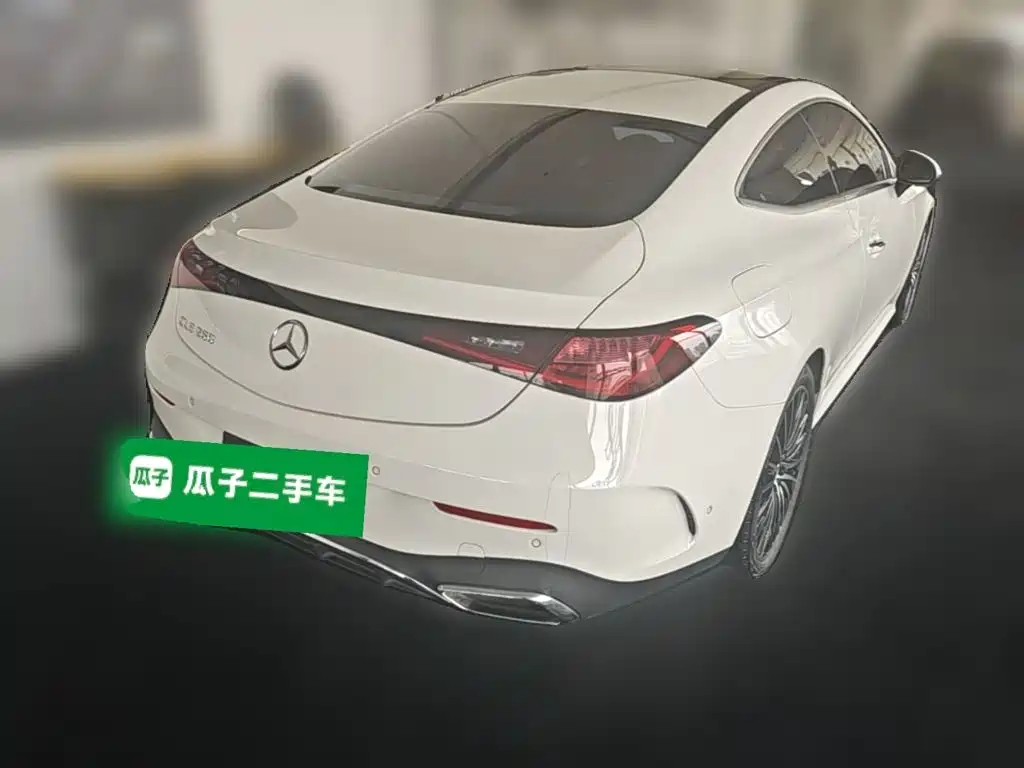Mercedes-Benz CLE — миниатюра 10