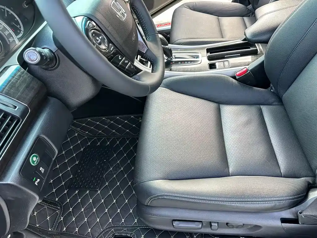Honda Accord 2014 2.4L EX Luxury
