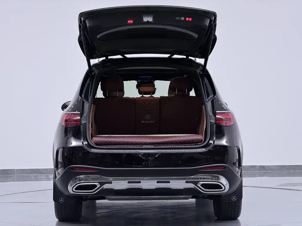 Mercedes-Benz GLC — миниатюра 22