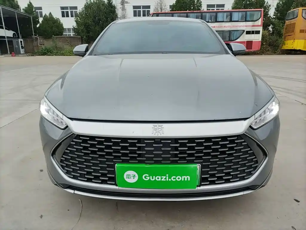 BYD Qin PLUS — миниатюра 3