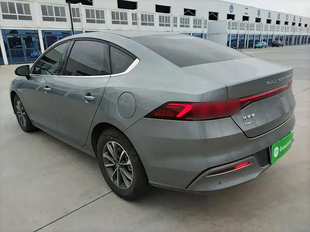 BYD Qin PLUS — миниатюра 5