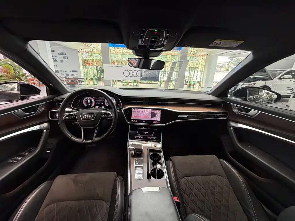 Audi A6L 2023 45 TFSI