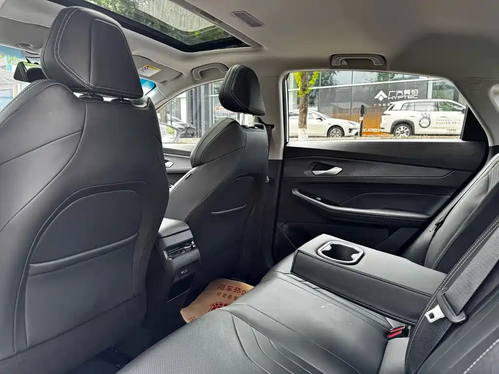 Geely Binrui — миниатюра 7