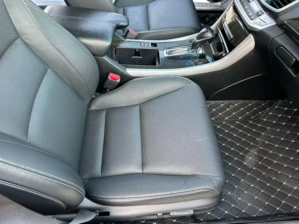 Honda Accord 2014 2.4L EX Luxury