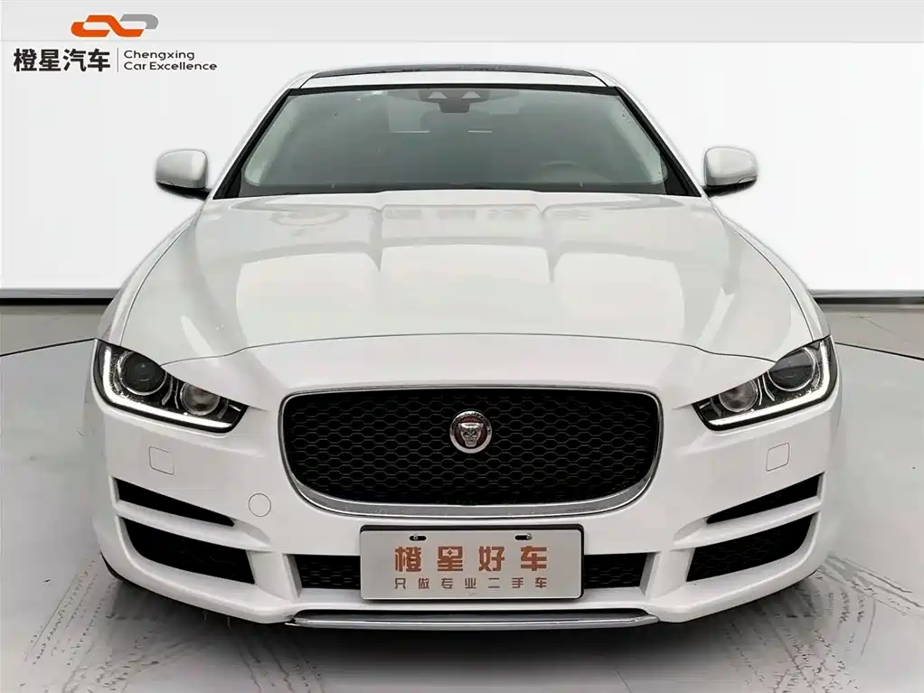 Jaguar XEL — миниатюра 2