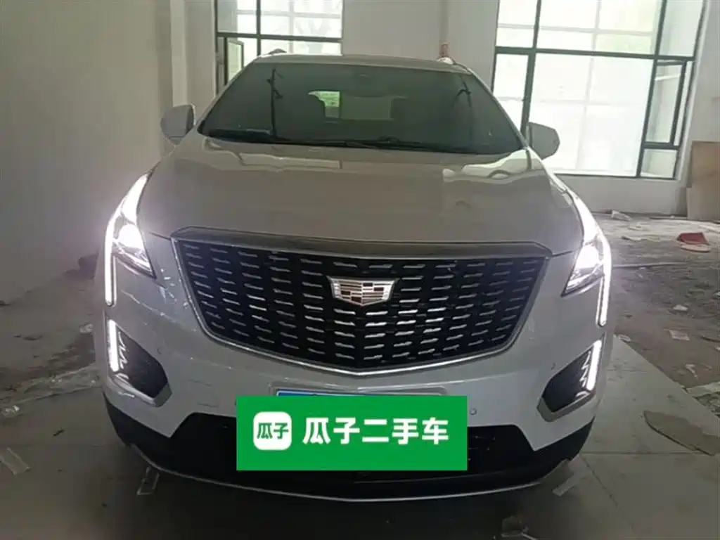 Cadillac XT5 2024 2.0T