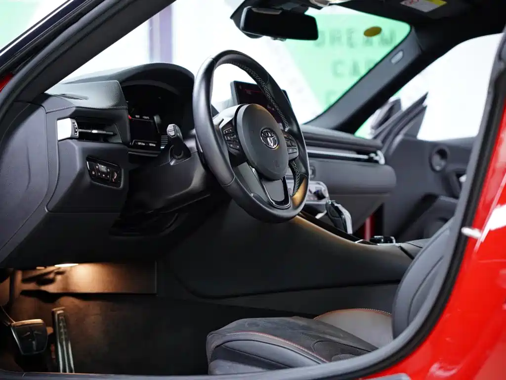 Toyota Supra — миниатюра 25
