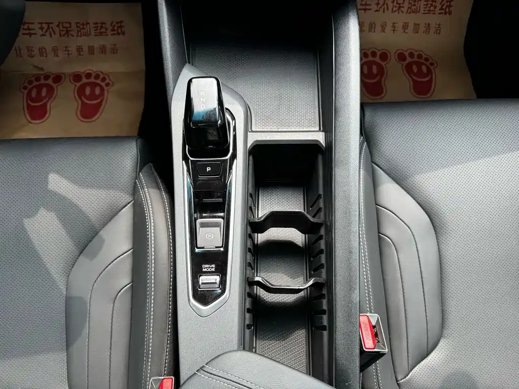 Geely Binrui — миниатюра 14
