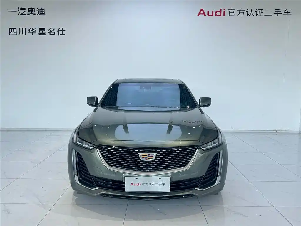Cadillac CT5 2022 28T Luxury ( Standard )