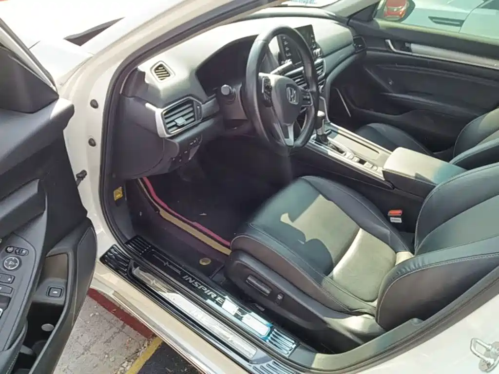 Honda Inspire — миниатюра 16