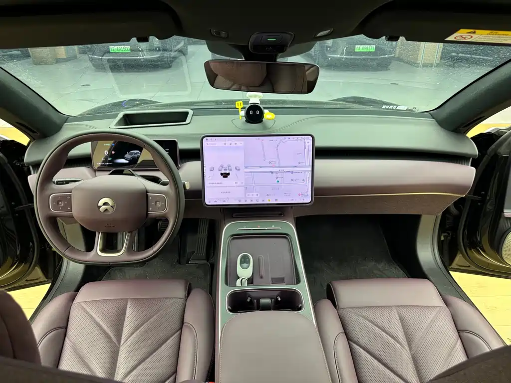 NIO ET5T — миниатюра 6