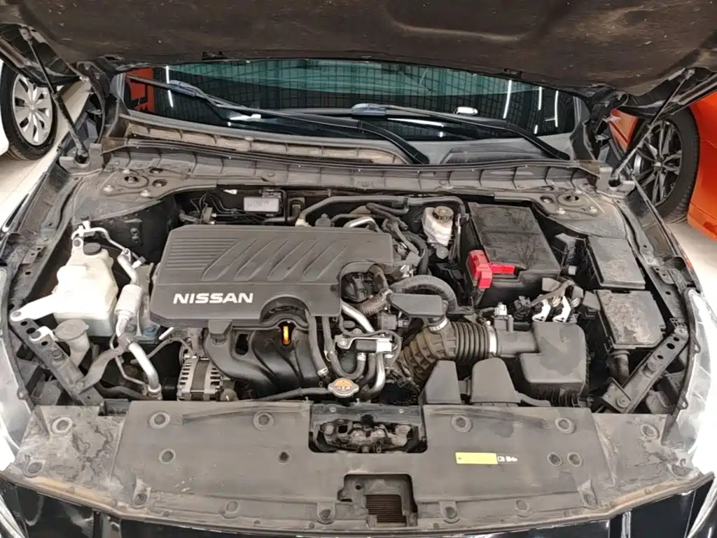 Nissan Teana — миниатюра 20