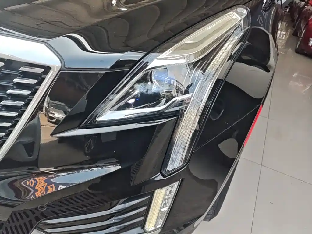 Cadillac XT5 — миниатюра 24