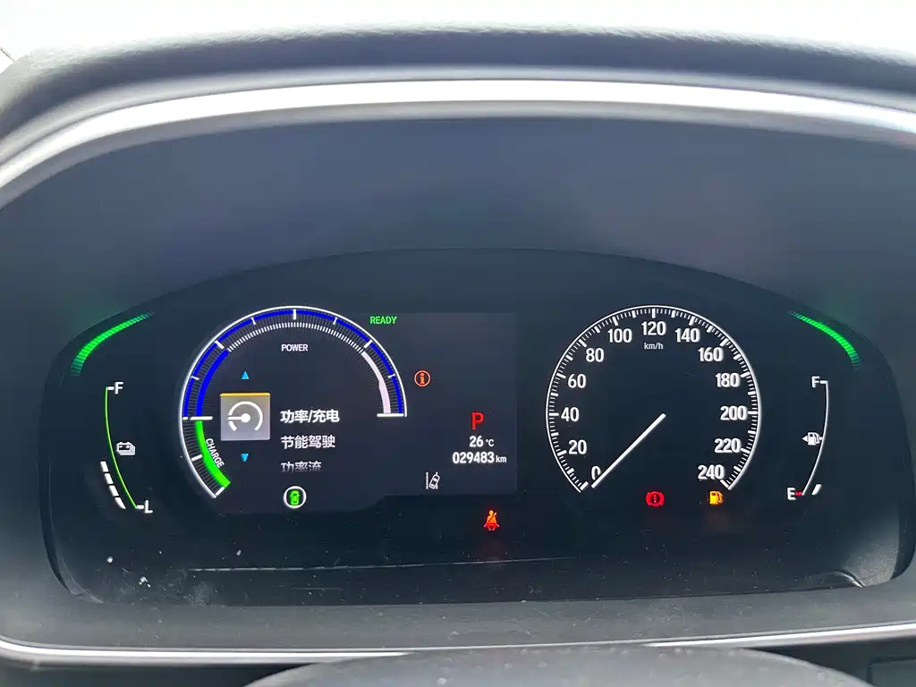 Honda Odyssey — миниатюра 9