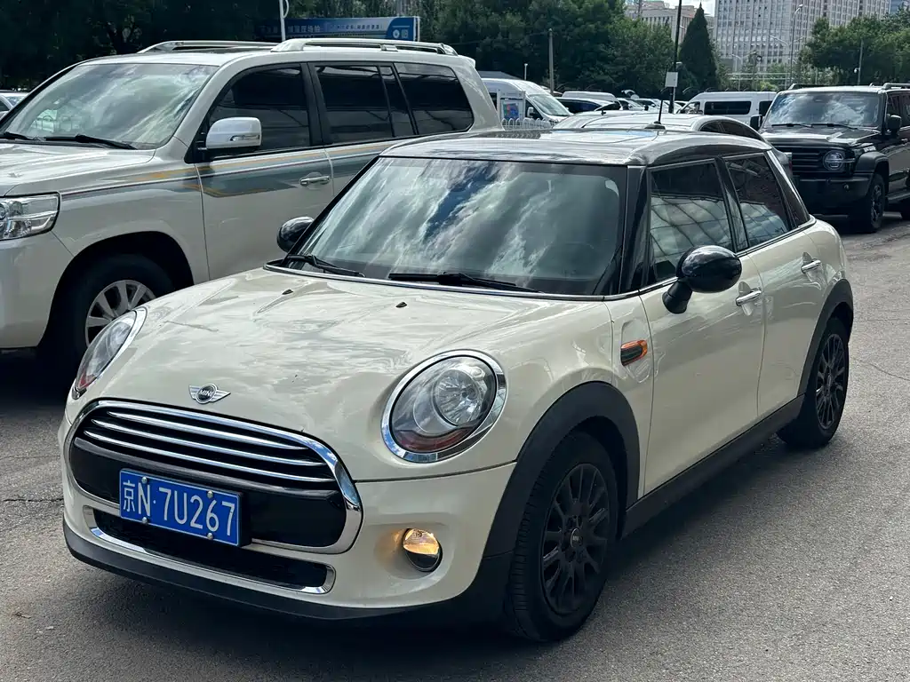 MINI Mini 2016