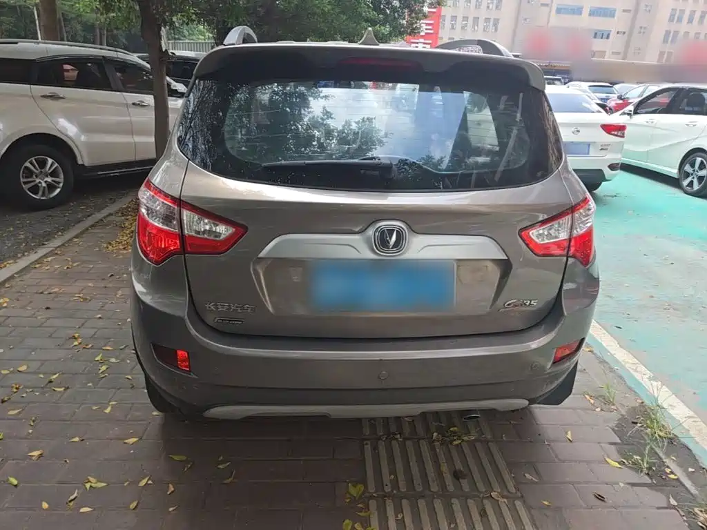 Changan CS35 — миниатюра 6