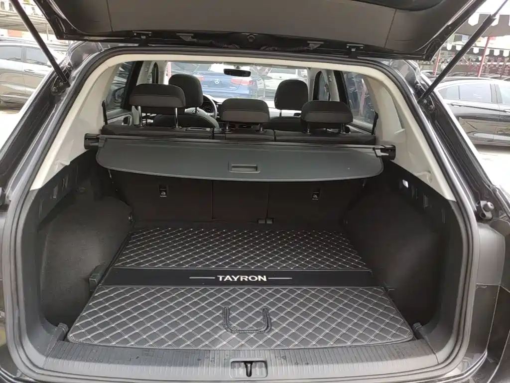 Volkswagen Tayron — миниатюра 19