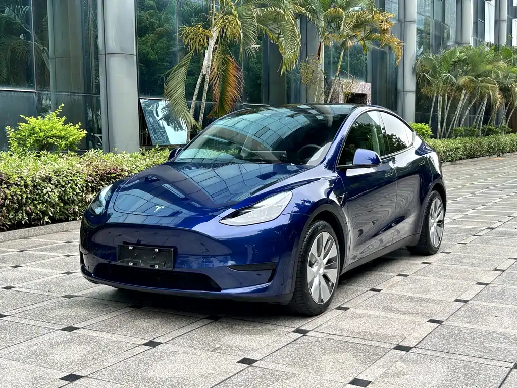 Tesla Model Y 2022 RWD Drive Dynamic Edition