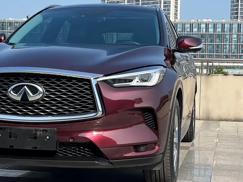 Infiniti QX50 — миниатюра 7