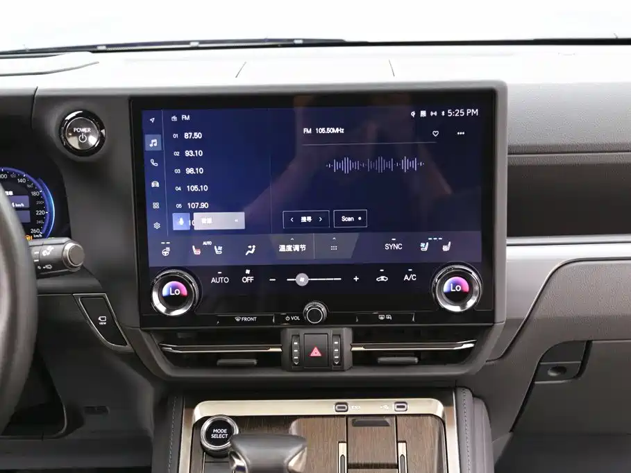 Lexus GX — миниатюра 18