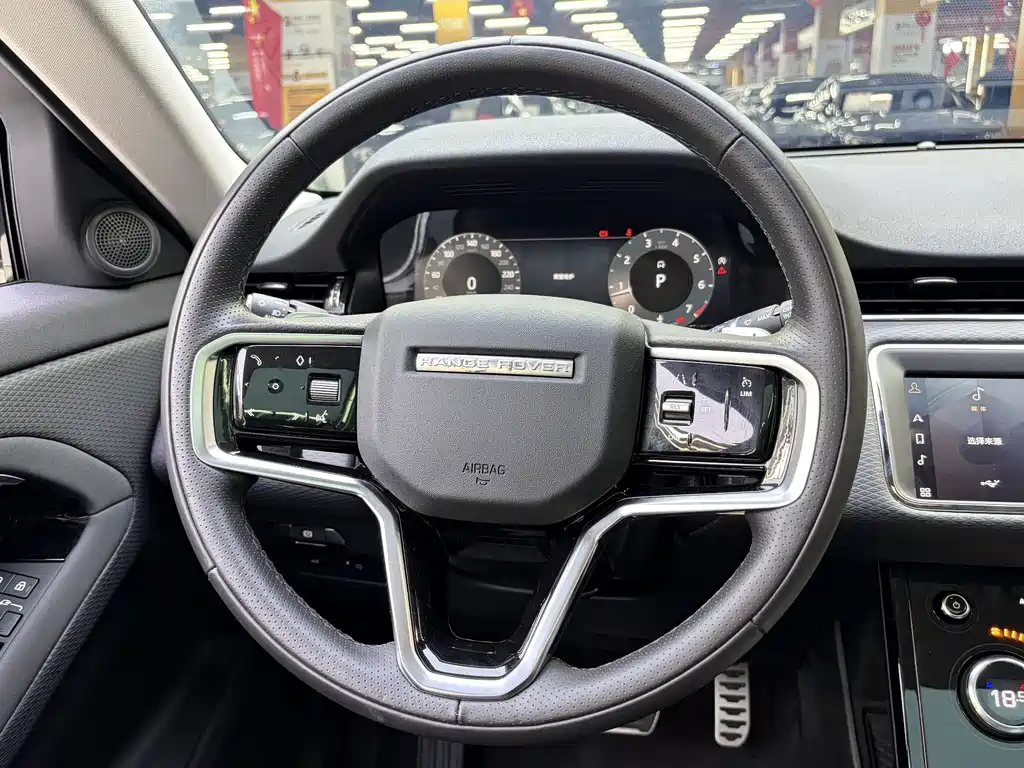 Land Rover Evoque — миниатюра 5
