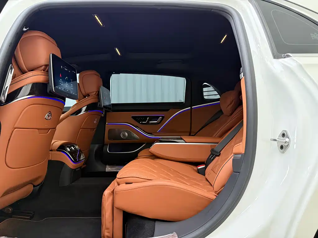 Mercedes-Benz Maybach S-Class S 2021 S 480 4MATIC