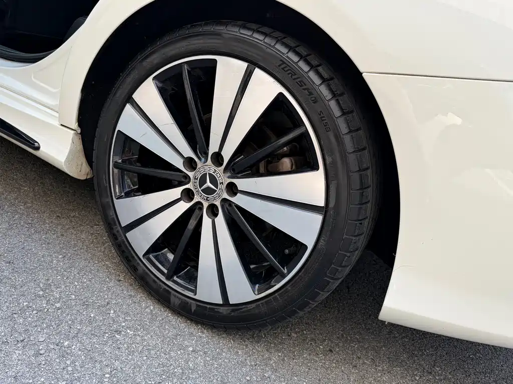Mercedes-Benz CLA (Import) — миниатюра 14