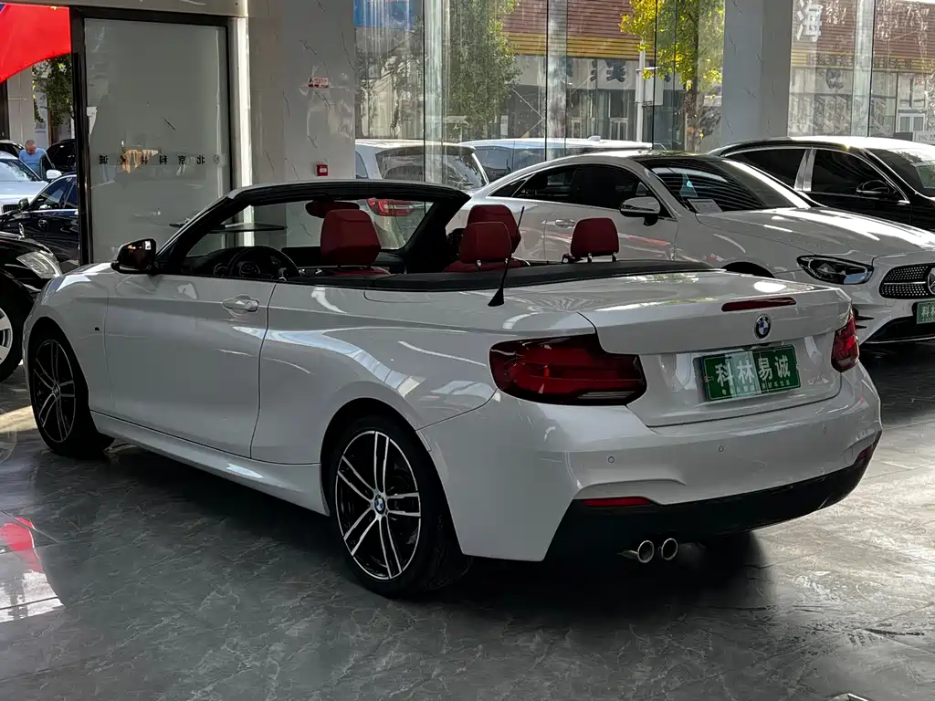 BMW 2 Series (Import) — миниатюра 6