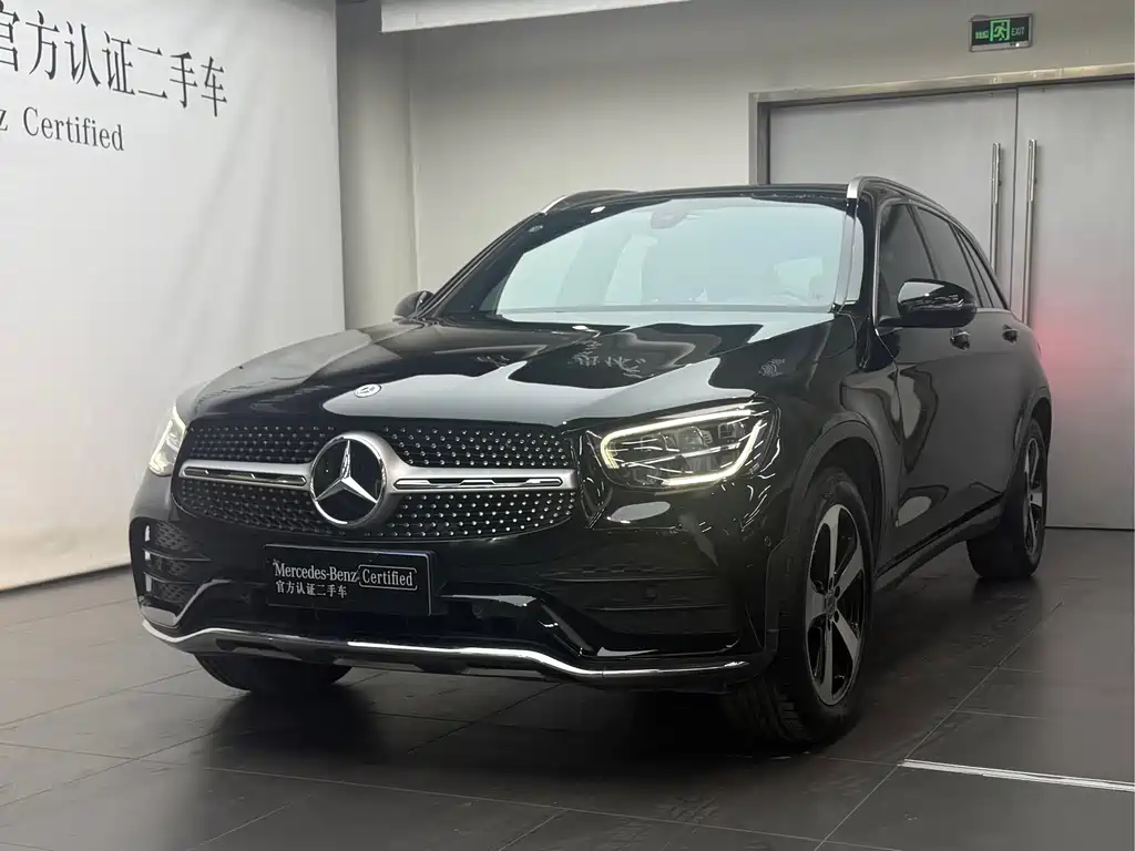 Mercedes-Benz GLC 2022 Facelift 3 GLC 260 L 4MATIC Dynamic Type