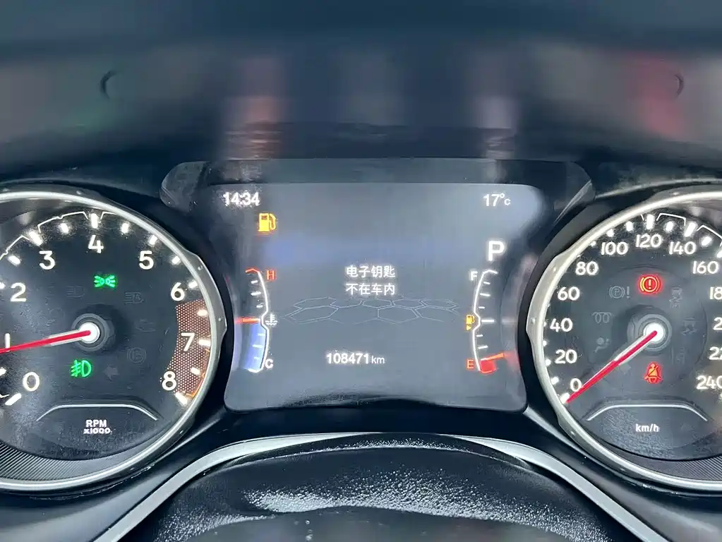 Jeep Compass — миниатюра 20