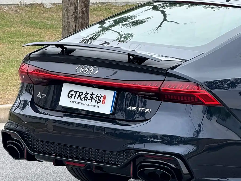 Audi A7 — миниатюра 14