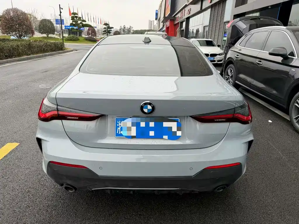 BMW 4 Series — миниатюра 9